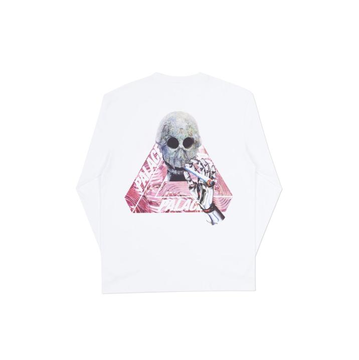 Thumbnail SKELEDON LONGSLEEVE WHITE one color