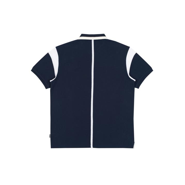 Thumbnail AIR POLO NAVY / WHITE one color