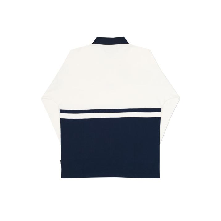 Thumbnail P2 RUGBY WHITE / NAVY one color