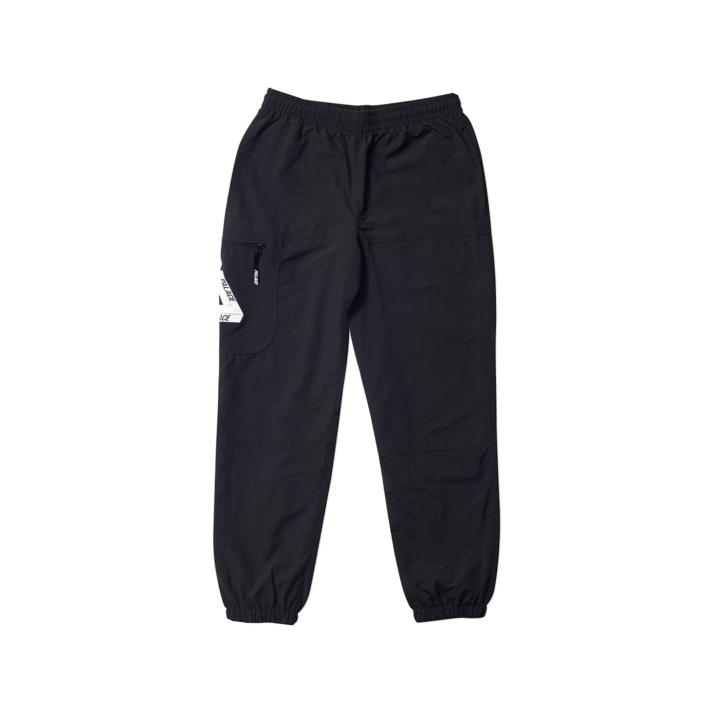 Thumbnail OVER PARK SHELL PANT BLACK one color