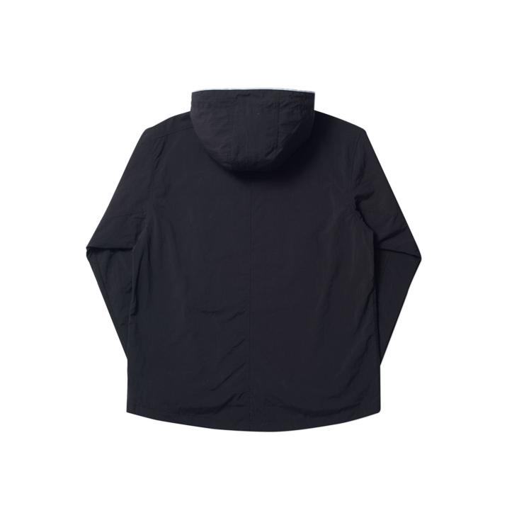 Thumbnail OVER PARK SHELL TOP BLACK / BLACK one color