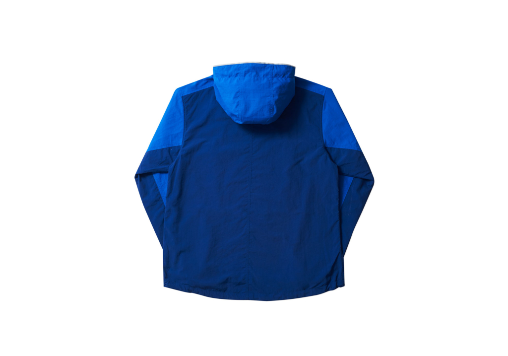 Palace OVER PARK SHELL TOP BLUE / NAVY-