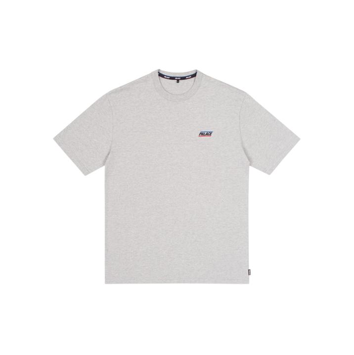 BASICALLY A T-SHIRT GREY MARL one color