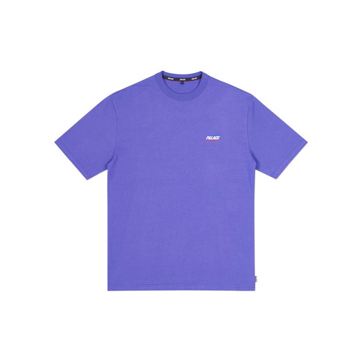 BASICALLY A T-SHIRT PURPLE one color