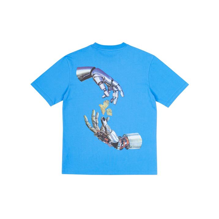 Thumbnail ERGOCHRONIC T-SHIRT BLUE one color