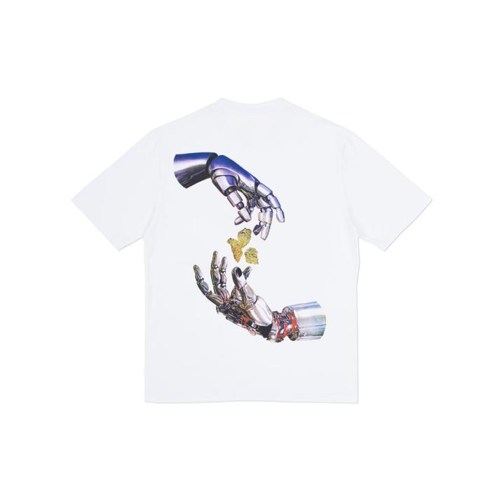 Thumbnail ERGOCHRONIC T-SHIRT WHITE one color