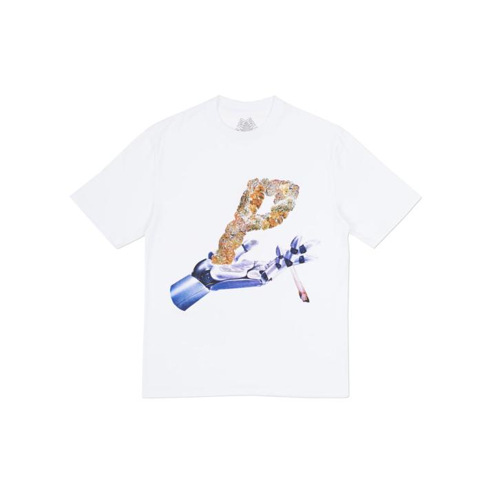 Thumbnail ERGOCHRONIC T-SHIRT WHITE one color