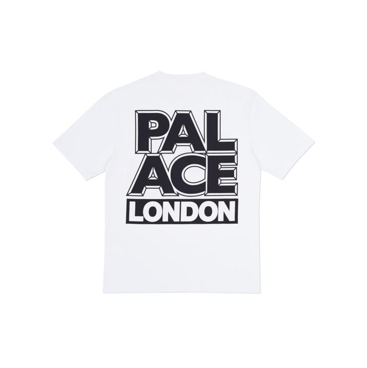 Thumbnail LONDON T-SHIRT WHITE one color