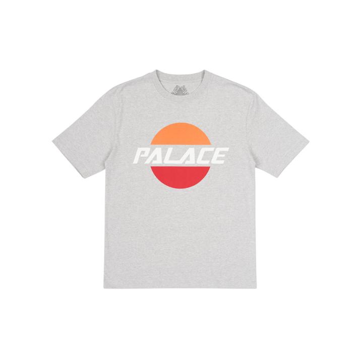 PAL SOL T-SHIRT GREY MARL one color