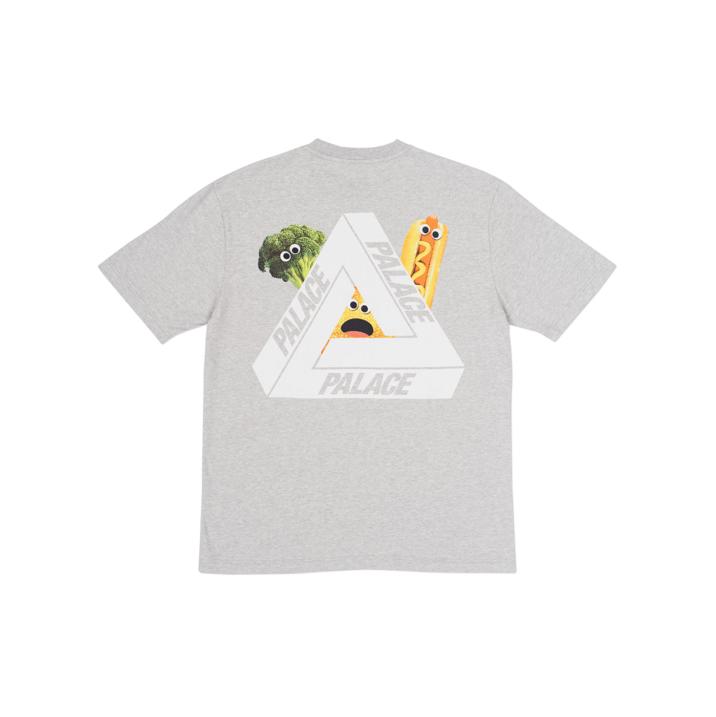 Thumbnail PAYNE T-SHIRT GREY MARL one color