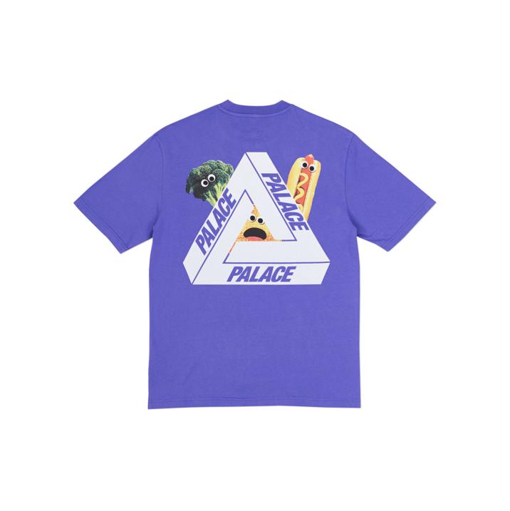 Thumbnail PAYNE T-SHIRT PURPLE one color