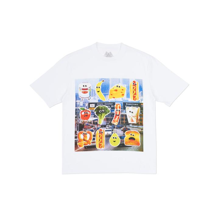 Thumbnail PAYNE T-SHIRT WHITE one color