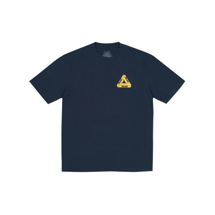 Thumbnail SKELEDON T-SHIRT NAVY one color