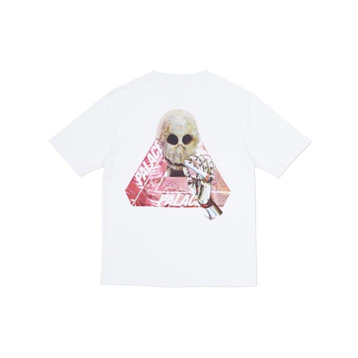 Thumbnail SKELEDON T-SHIRT WHITE one color