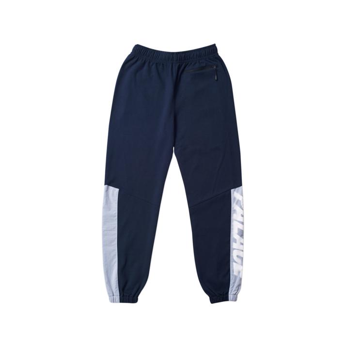 Thumbnail OVERLAY TRACK PANT NAVY / WHITE one color