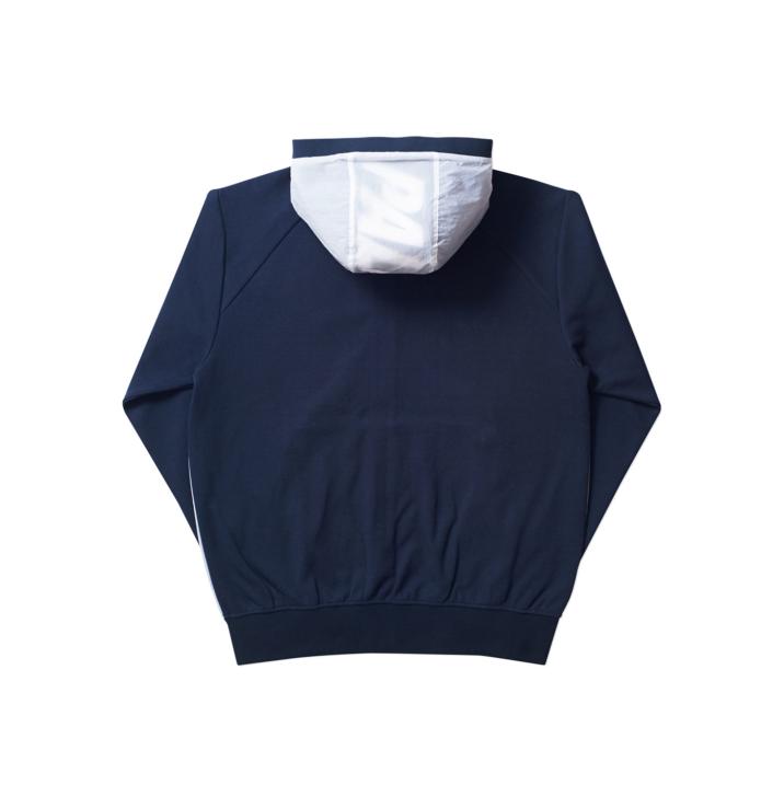 Thumbnail OVERLAY TRACK TOP NAVY / WHITE one color