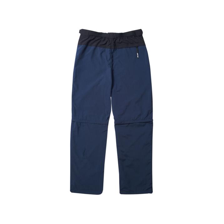 Thumbnail ZIP OFF SHELL PANT NAVY / BLACK one color