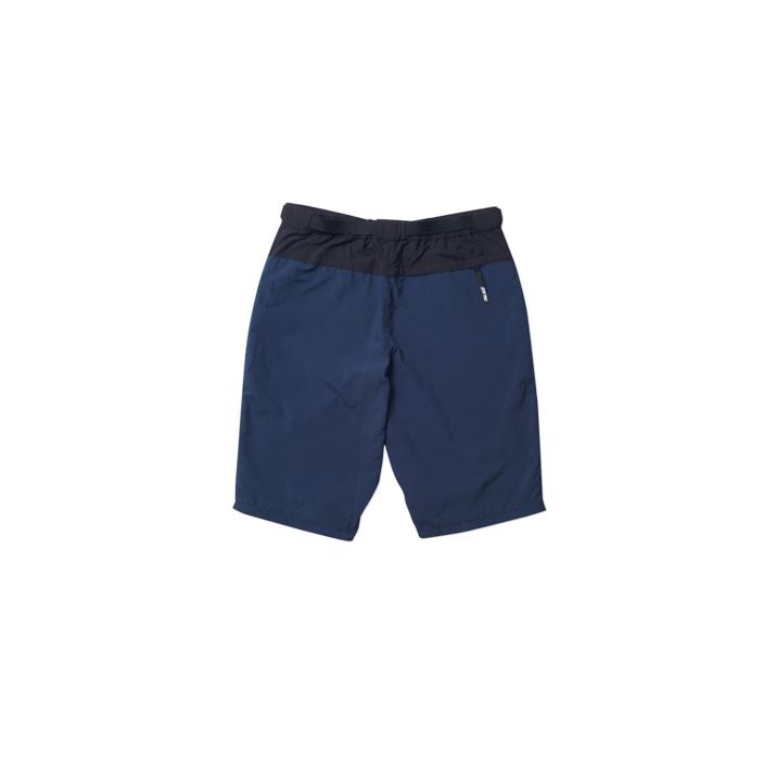 Thumbnail ZIP OFF SHELL PANT NAVY / BLACK one color