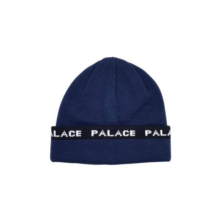 BANDO BEANIE NAVY one color