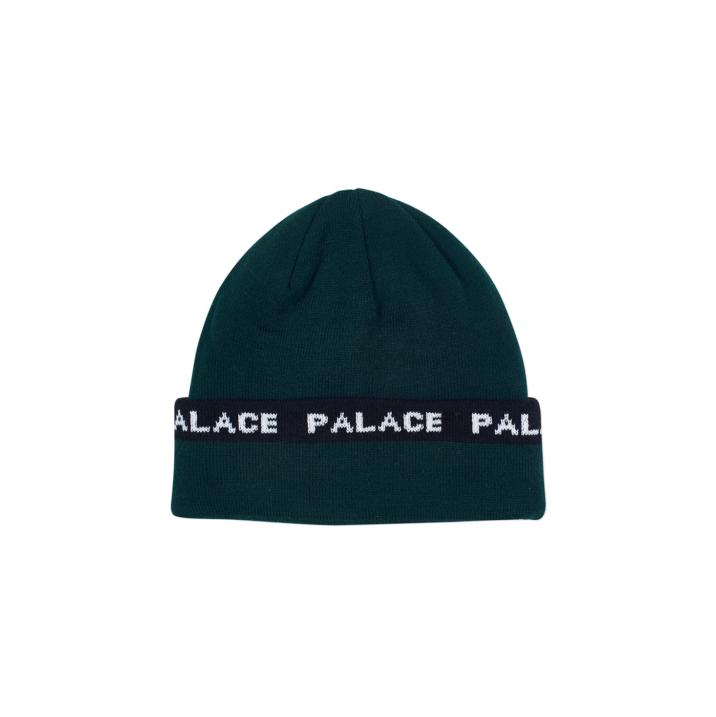 BANDO BEANIE GREEN one color