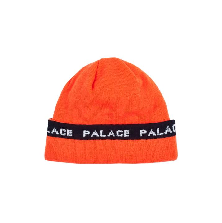 BANDO BEANIE SAFETY ORANGE one color