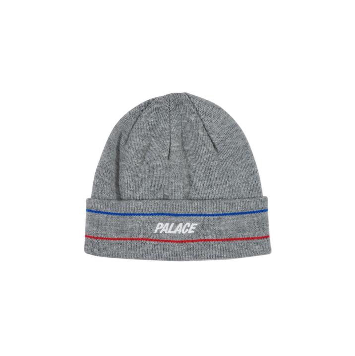 BASICALLY A BEANIE GREY one color