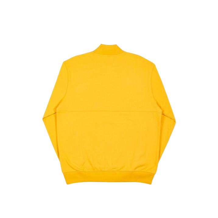 Thumbnail HALF ZIP BOMBER CITRUS YELLOW one color