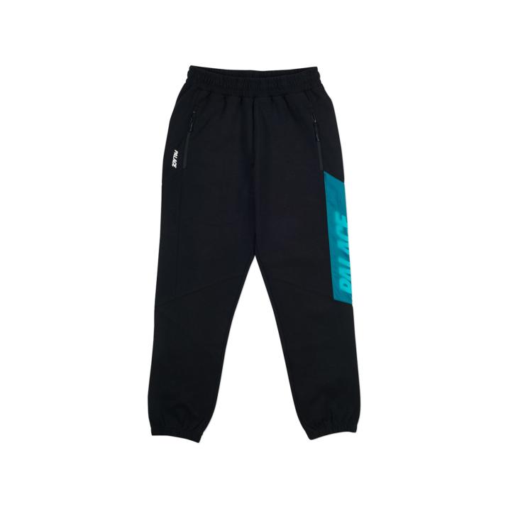 Thumbnail S-LAYER TRACK JOGGERS BLACK one color