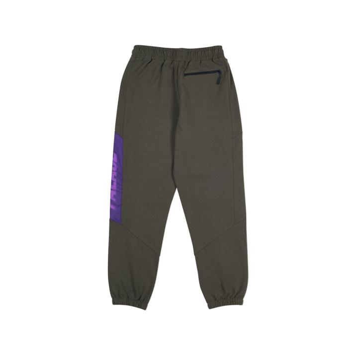 Thumbnail S-LAYER TRACK JOGGERS OLIVE one color