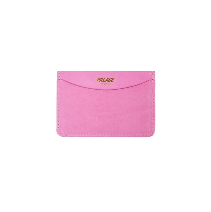 Thumbnail CARD HOLDER PINK one color