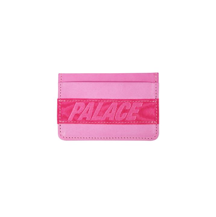 Thumbnail CARD HOLDER PINK one color