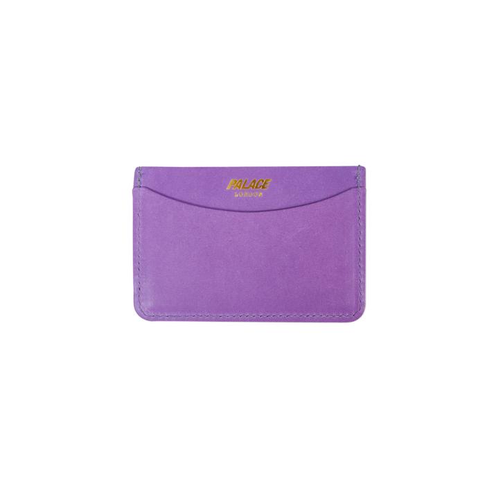 Thumbnail CARD HOLDER PURPLE one color