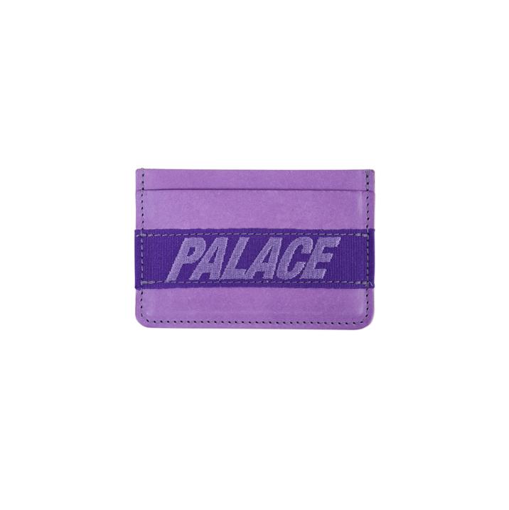 Thumbnail CARD HOLDER PURPLE one color