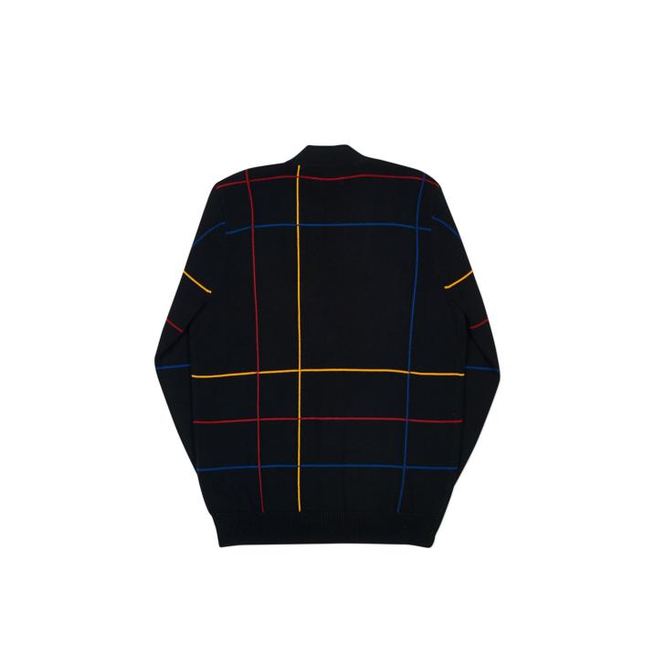 Thumbnail GRAMP TING CARDIGAN BLACK one color