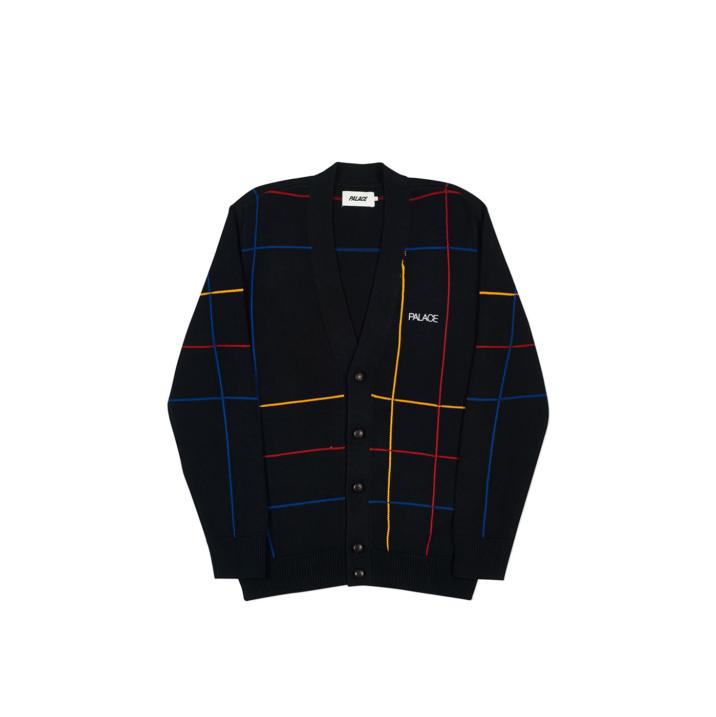 Thumbnail GRAMP TING CARDIGAN BLACK one color