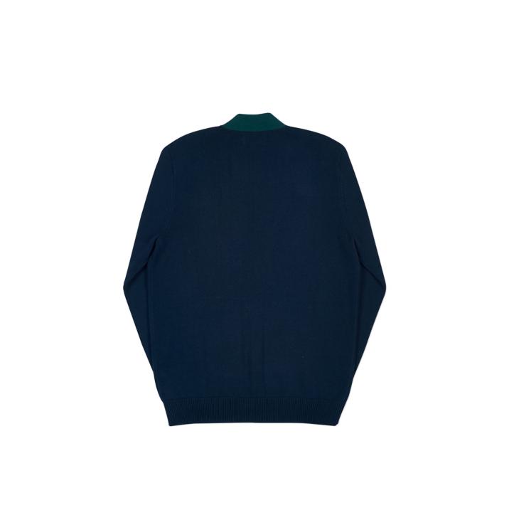 Thumbnail GRAMP TING CARDIGAN NAVY one color