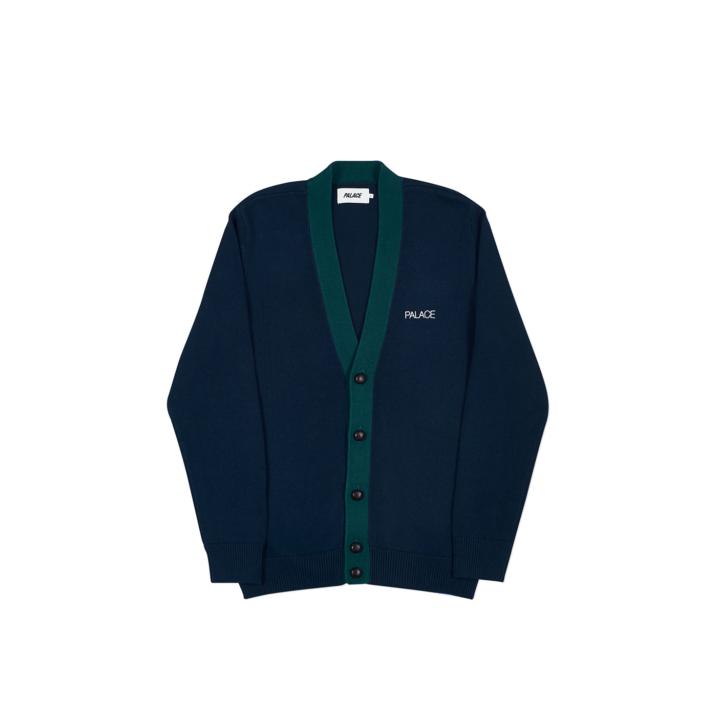 Thumbnail GRAMP TING CARDIGAN NAVY one color