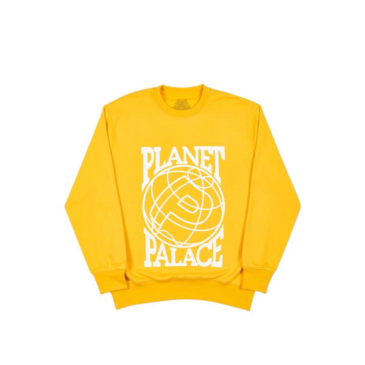 Thumbnail PLANET CREW CITRUS YELLOW one color