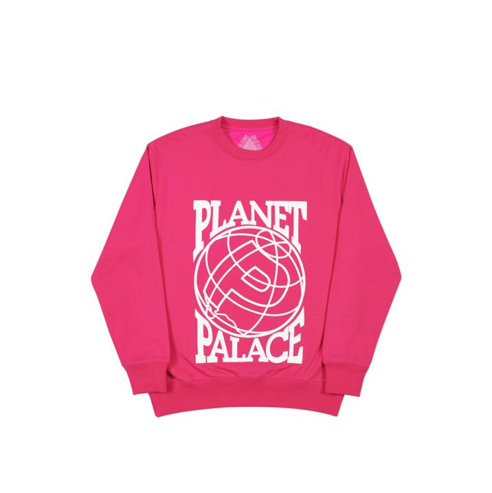 Thumbnail PLANET CREW HOT PINK one color