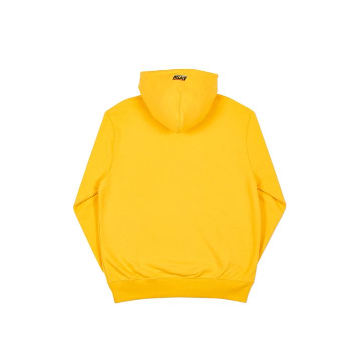 Thumbnail BASICALLY A HOOD CITRUS YELLOW one color