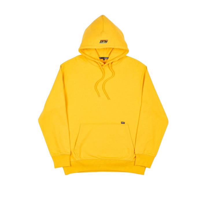 Thumbnail BASICALLY A HOOD CITRUS YELLOW one color