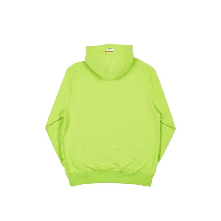 Thumbnail BASICALLY A HOOD LIME GREEN one color