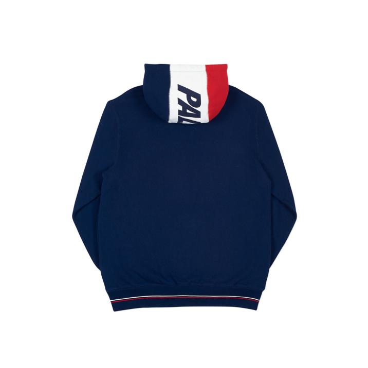 Thumbnail FLAGIN HOOD NAVY one color