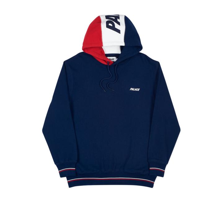 Thumbnail FLAGIN HOOD NAVY one color