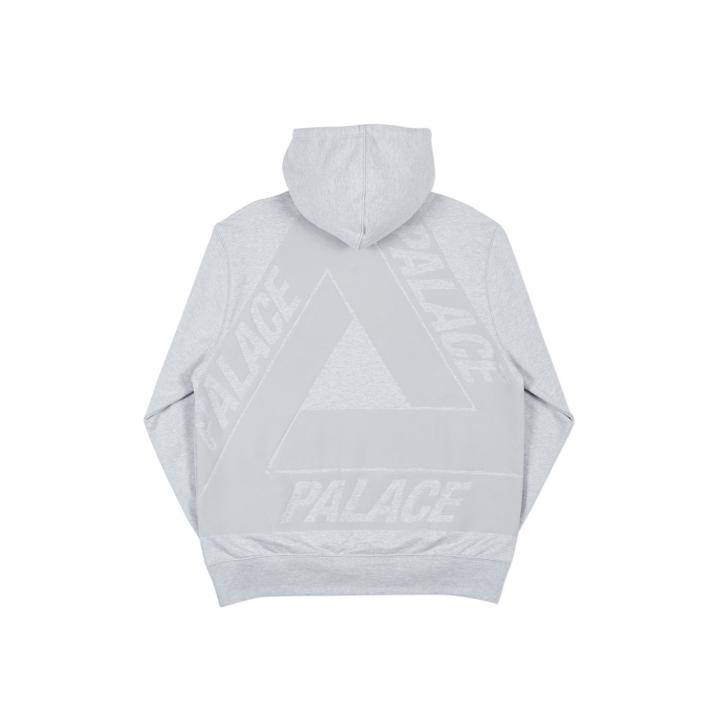 Thumbnail JUMBO FERG HOOD GREY MARL one color