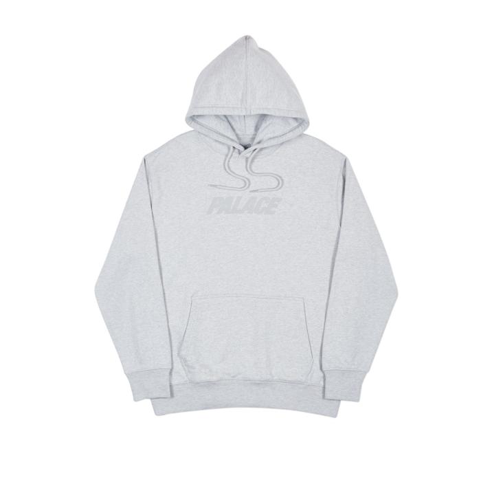 Thumbnail JUMBO FERG HOOD GREY MARL one color