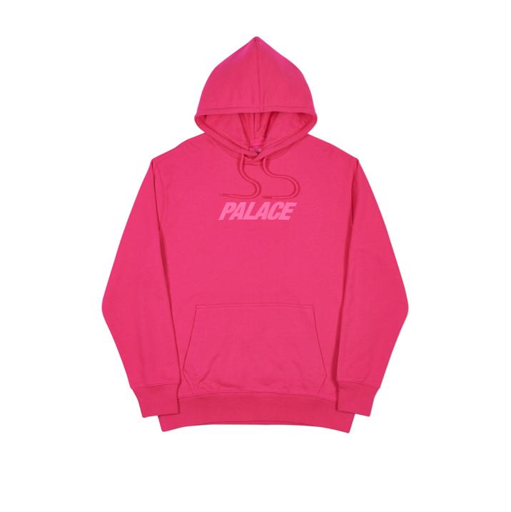 Thumbnail JUMBO FERG HOOD HOT PINK one color