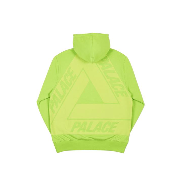 Thumbnail JUMBO FERG HOOD LIME GREEN one color