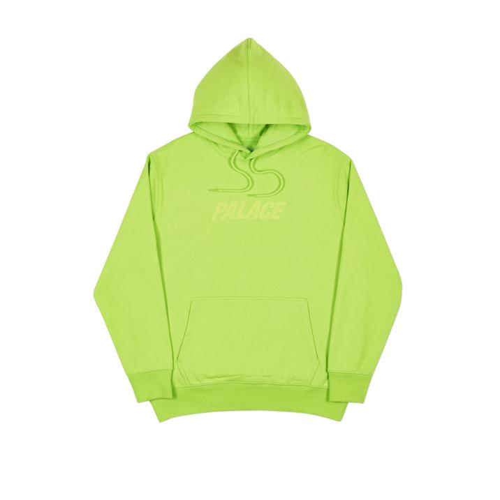 Thumbnail JUMBO FERG HOOD LIME GREEN one color