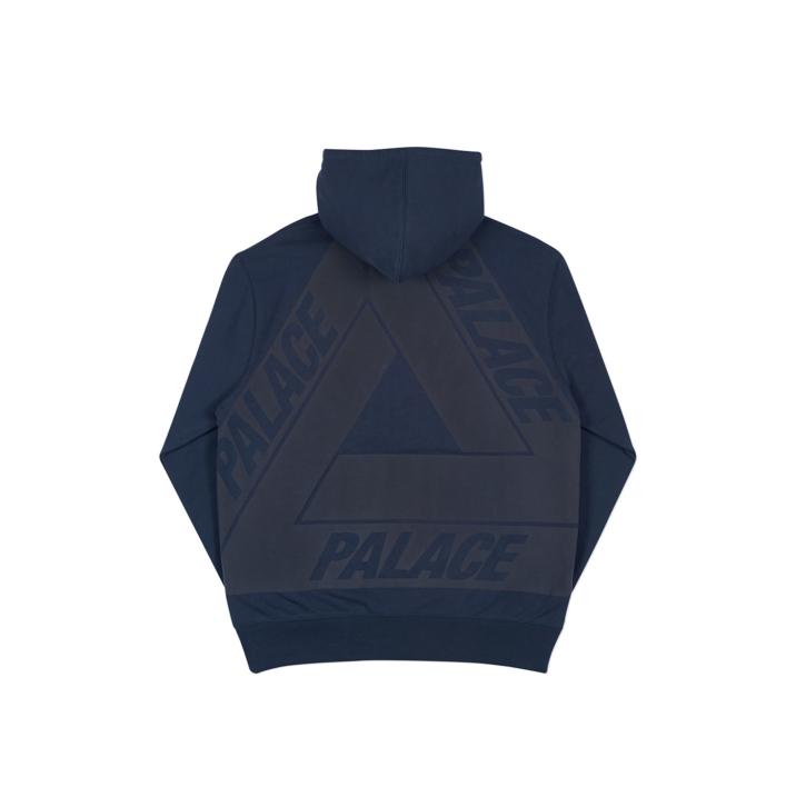 Thumbnail JUMBO FERG HOOD NAVY one color